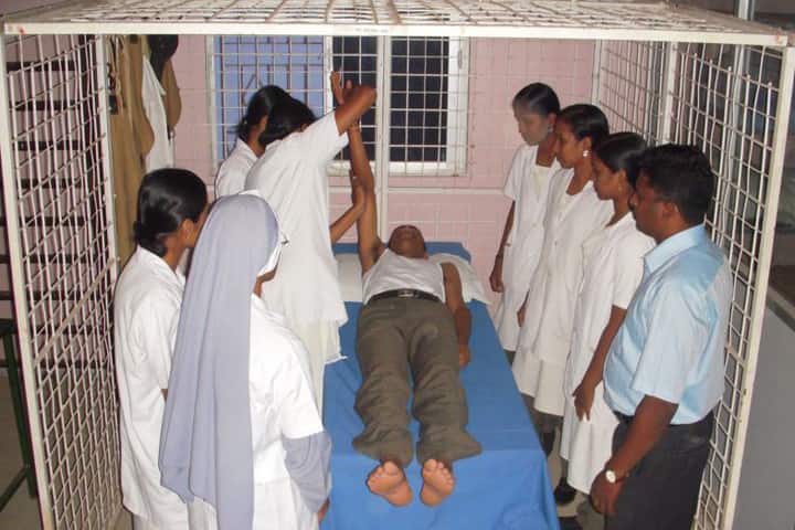 RVS College of Physiotherapy, Coimbatore campus photo 6