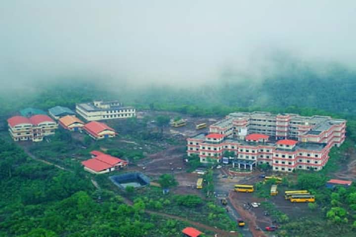 M-DIT Polytechnic College, Kozhikode campus photo 2