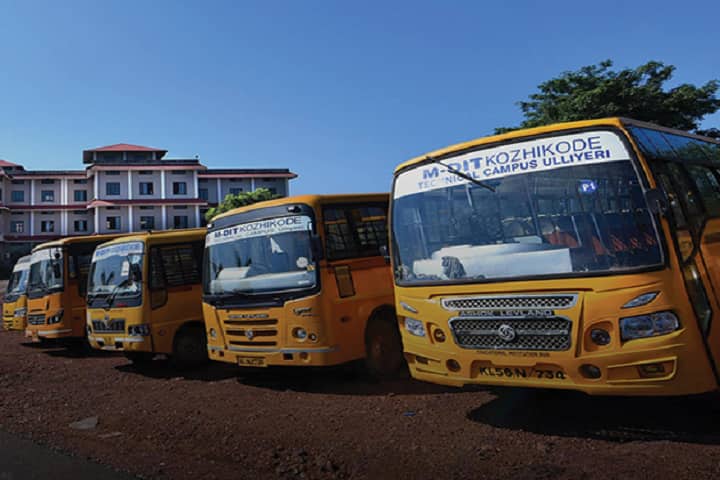 M-DIT Polytechnic College, Kozhikode campus photo 3