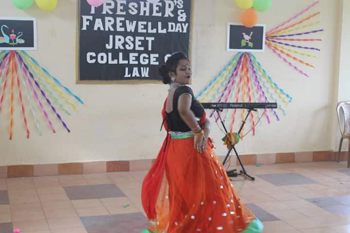 JRSET College of Law, Chakdaha campus photo 2
