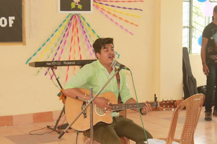 JRSET College of Law, Chakdaha campus photo 5