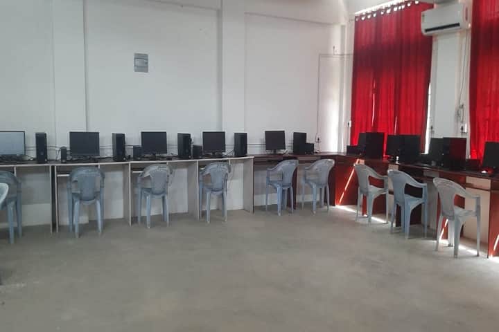 Jorhat Law College, Jorhat campus photo 3