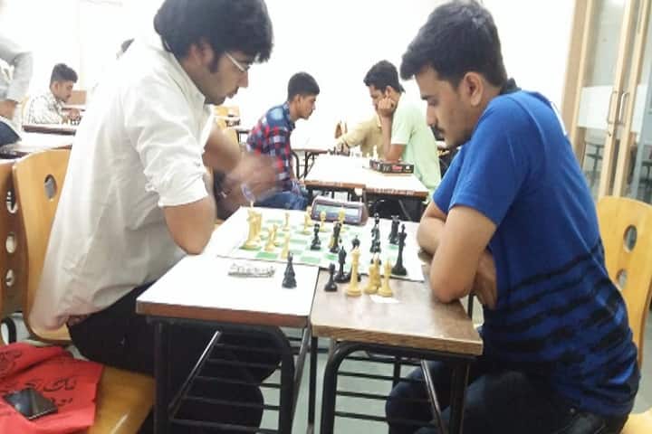 JJCET Law College, Junagadh campus photo 3