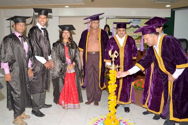 MITCON Institute of Management, Pune campus photo 2