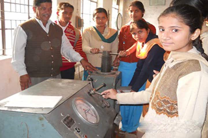 Government Polytechnic, Bijnor campus photo 2