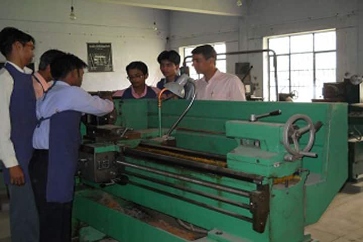 Government Polytechnic, Bijnor campus photo 4