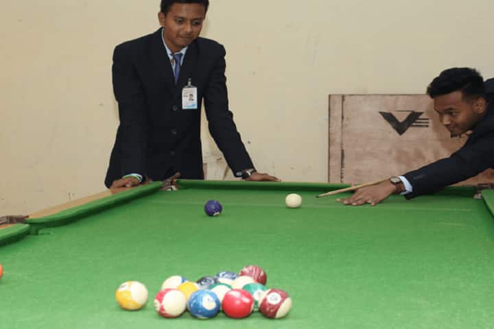 The Mandvi Education Society Institute of Computer Studies, Surat campus photo 6