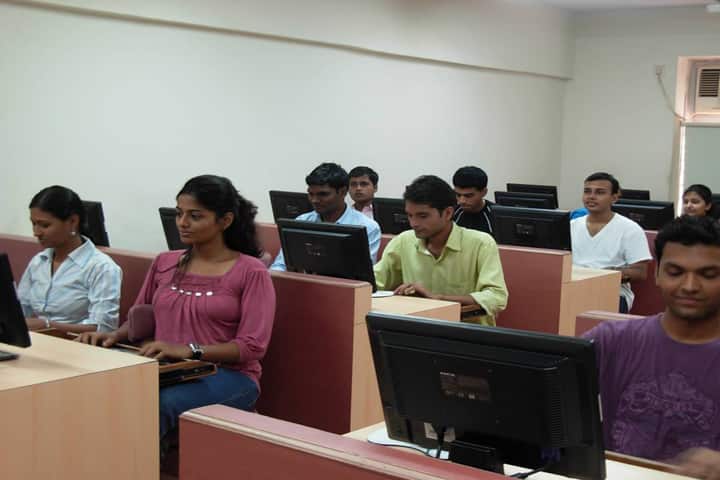 Thakur Institute of Management Studies, Career Development and Research, Mumbai campus photo 5