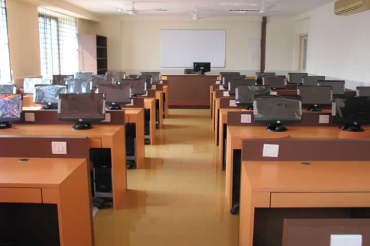Thakur Institute of Management Studies, Career Development and Research, Mumbai campus photo 6