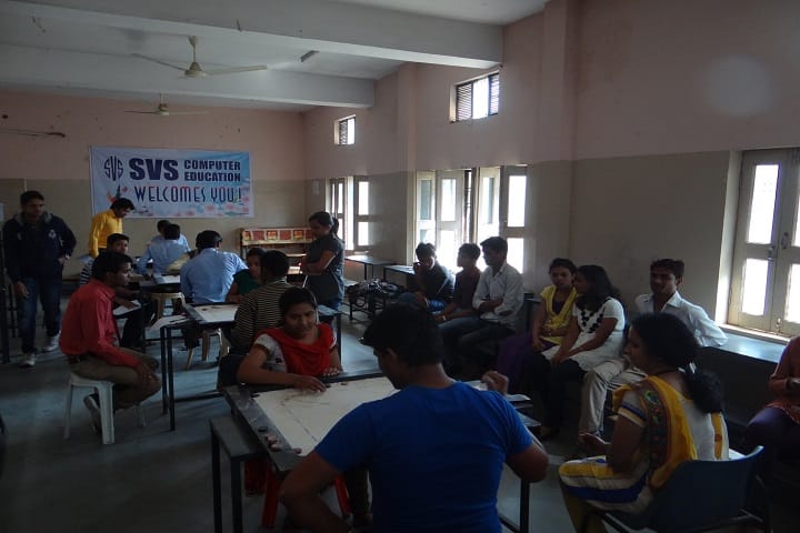 SVS Computer, Chhindwara campus photo 3