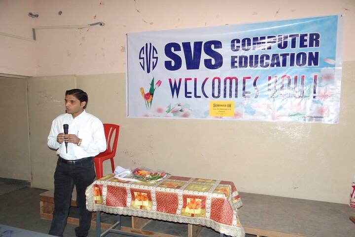 SVS Computer, Chhindwara campus photo 4