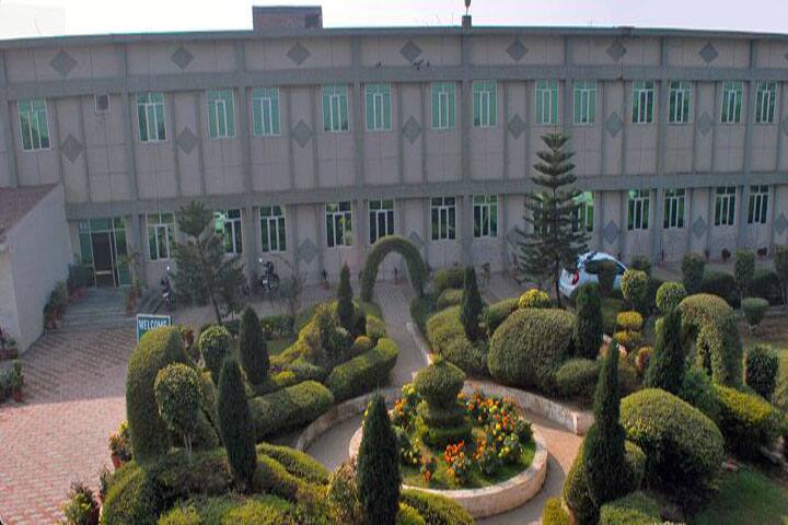 RV Northland Institute of Management, Greater Noida campus photo 2