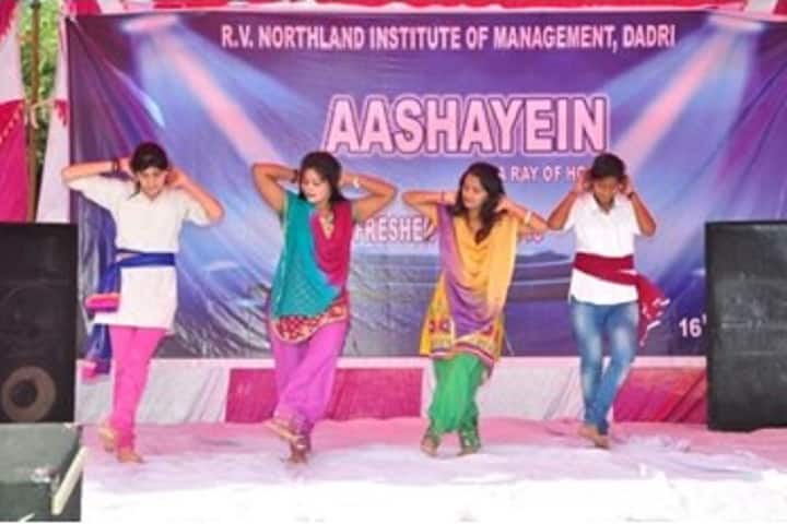 RV Northland Institute of Management, Greater Noida campus photo 5