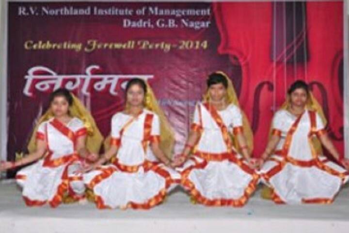 RV Northland Institute of Management, Greater Noida campus photo 6