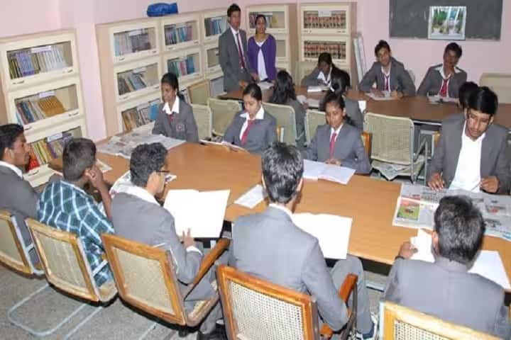 Padma College of Management and Science, Bangalore campus photo 2