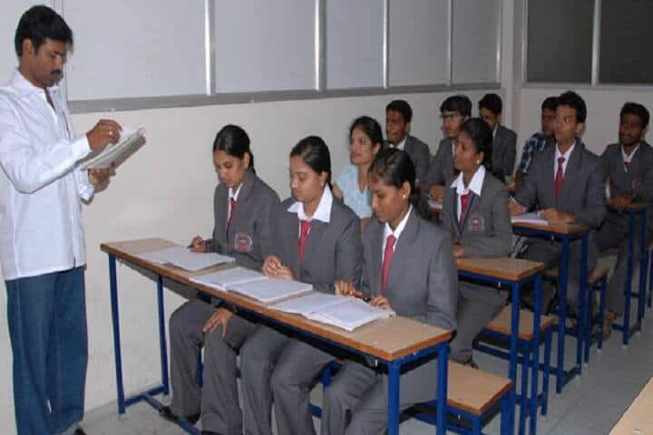 Padma College of Management and Science, Bangalore campus photo 3