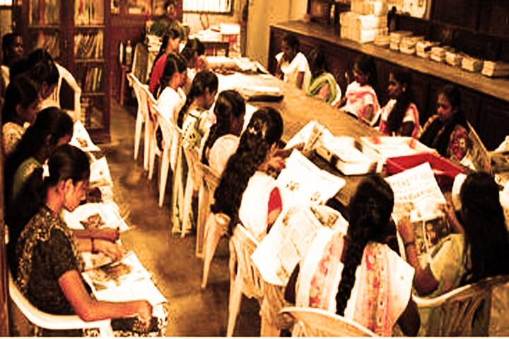 Quaid-E-Millath Government College for Women, Chennai campus photo 6
