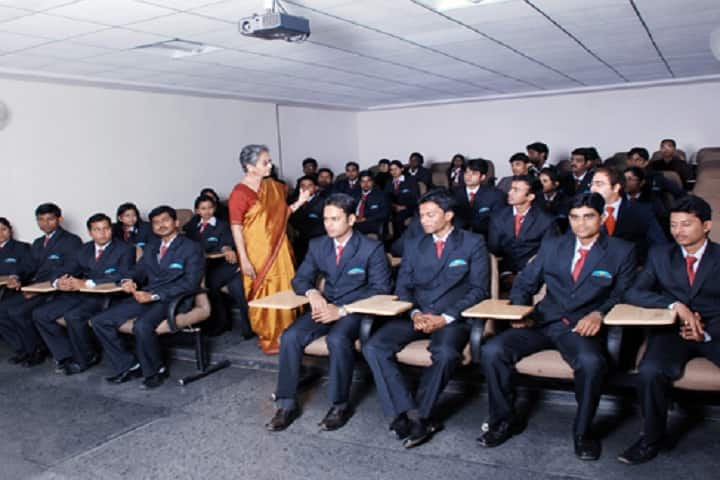Oxbridge Business School, Bangalore campus photo 2