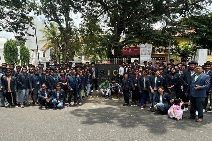 Oxbridge Business School, Bangalore campus photo 6