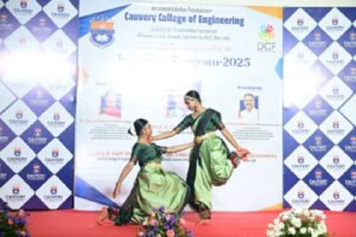 Cauvery College of Engineering, Mysore campus photo 5