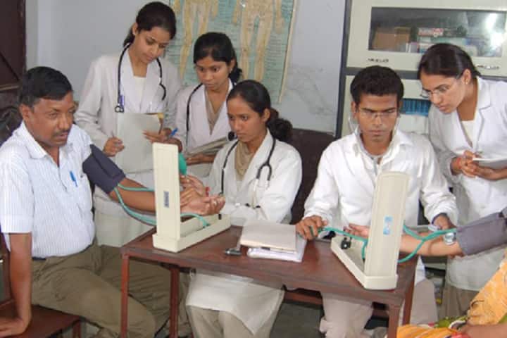 Peoples College of Paramedical Science and Research Centre, Peoples University, Bhopal campus photo 2