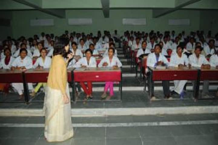 Peoples College of Paramedical Science and Research Centre, Peoples University, Bhopal campus photo 5