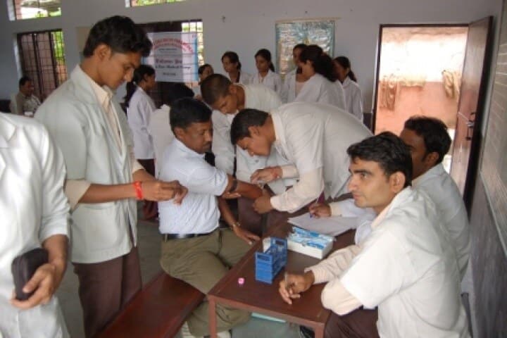 Peoples College of Paramedical Science and Research Centre, Peoples University, Bhopal campus photo 6