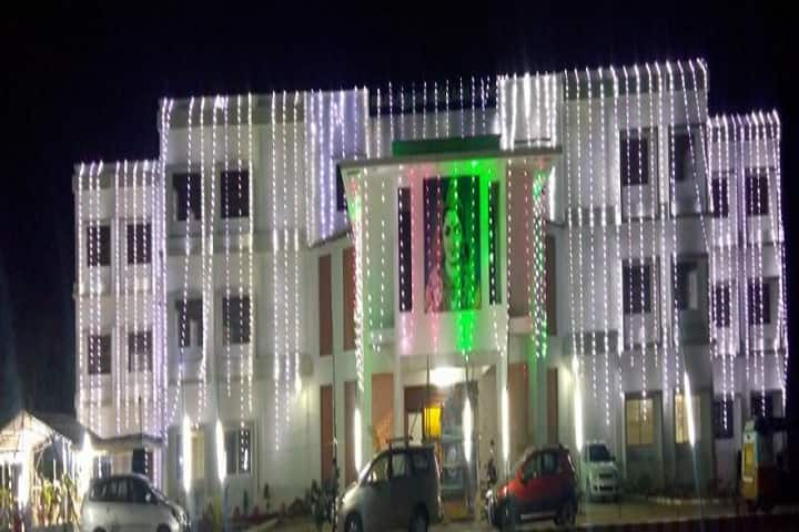 SM Arumugam Polytechnic College, Dharmapuri campus photo 2