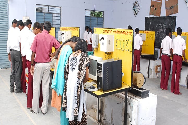 SM Arumugam Polytechnic College, Dharmapuri campus photo 5