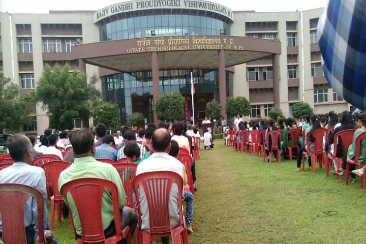 School of Information Technology, Rajiv Gandhi Proudyogiki Vishwavidyalaya, Bhopal campus photo 3