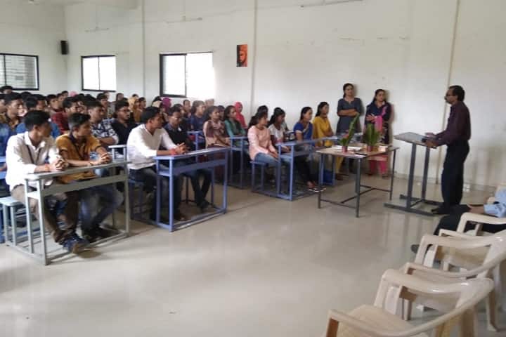 Shri Chamundamata Homoeopathic Medical College and Hospital, Jalgaon campus photo 2
