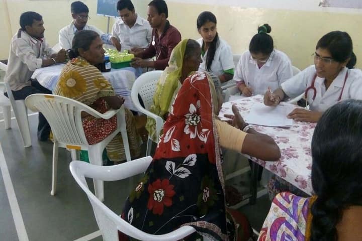 Shri Chamundamata Homoeopathic Medical College and Hospital, Jalgaon campus photo 6