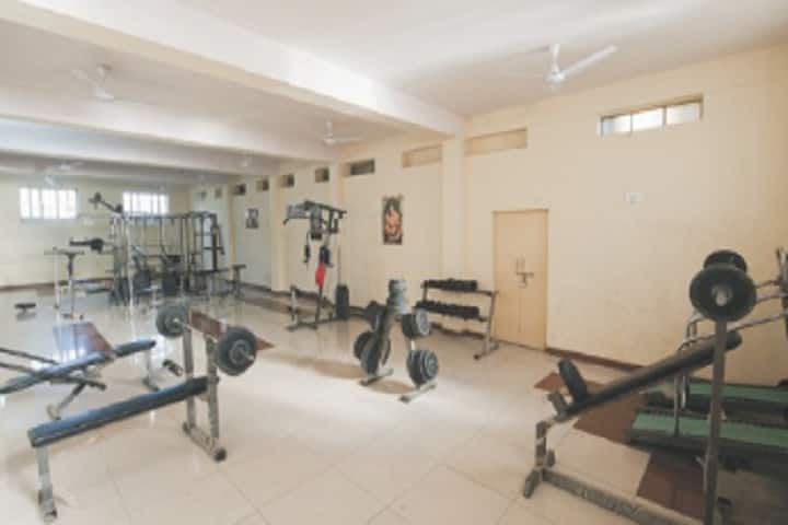 SLBS Polytechnic College, Jodhpur campus photo 3