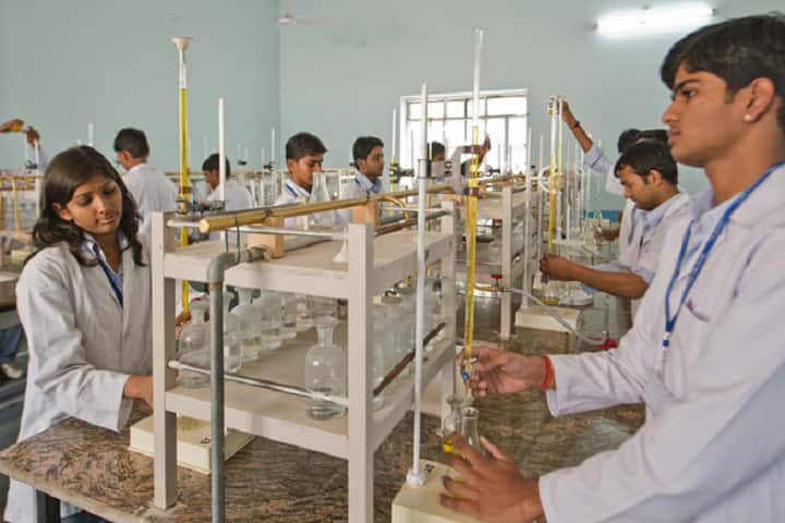 SLBS Polytechnic College, Jodhpur campus photo 5