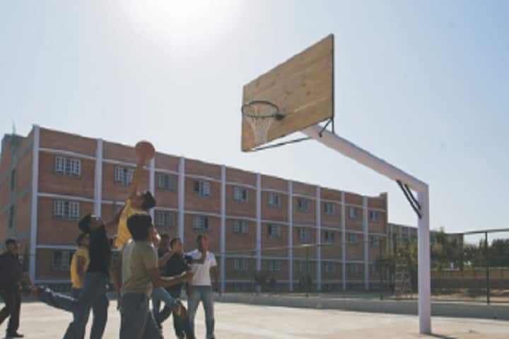 SLBS Polytechnic College, Jodhpur campus photo 6