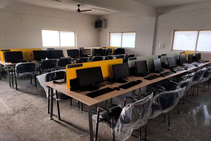 New Ebenezer Institute of Technology, Bangalore campus photo 3
