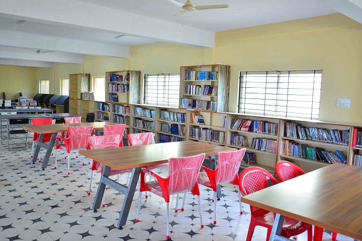 New Ebenezer Institute of Technology, Bangalore campus photo 4