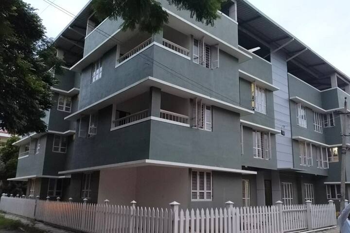New Ebenezer Institute of Technology, Bangalore campus photo 6