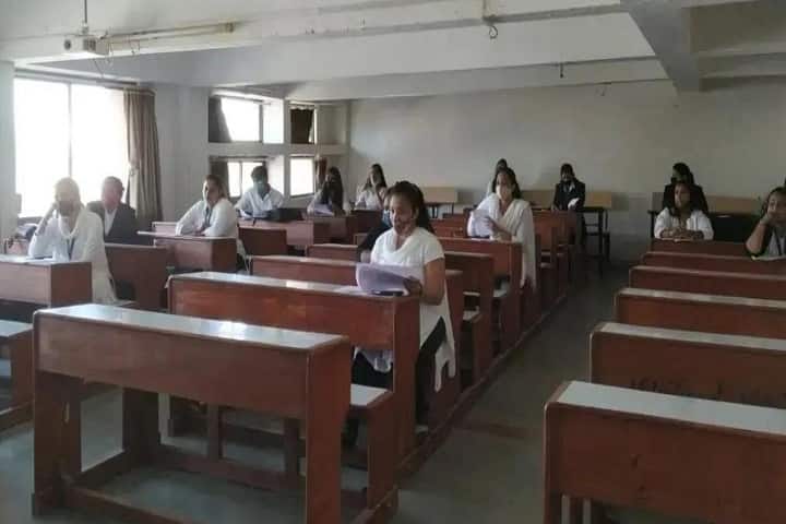 JG Institute of Law, Ahmedabad campus photo 2