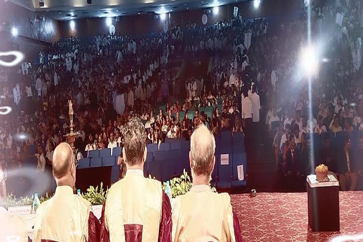 JG Institute of Law, Ahmedabad campus photo 3