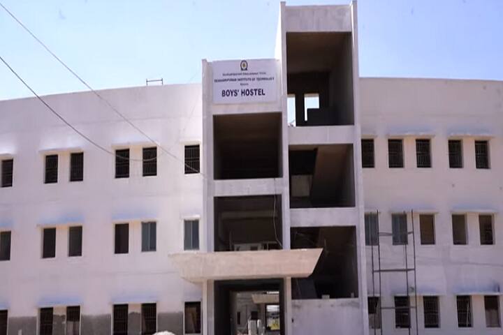 Seshadripuram Institute of Technology, Mysuru campus photo 2