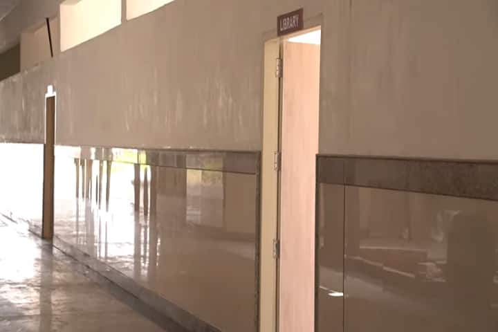 Seshadripuram Institute of Technology, Mysuru campus photo 3