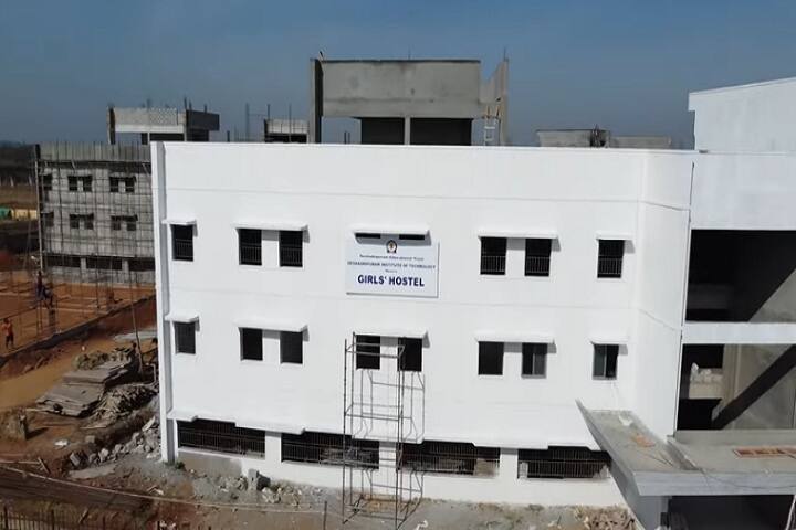 Seshadripuram Institute of Technology, Mysuru campus photo 4