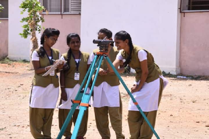 SJVP Polytechnic, Harihar campus photo 2