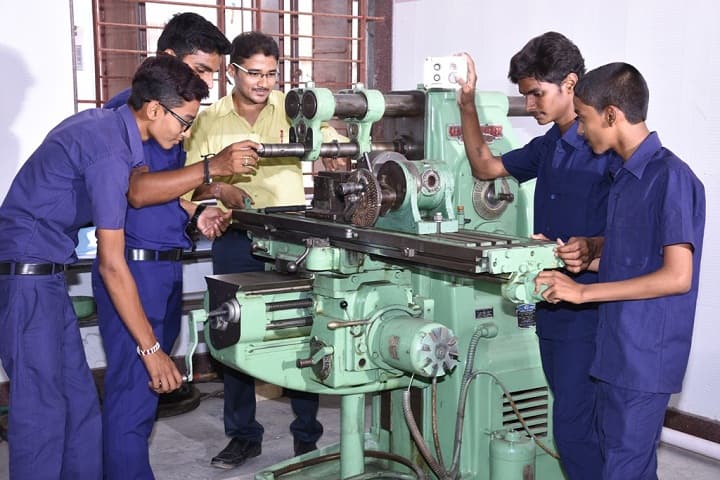 SJVP Polytechnic, Harihar campus photo 5
