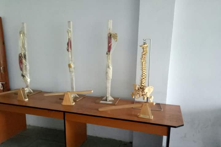 Jammu College of Physiotherapy, Bantalab Jammu campus photo 2