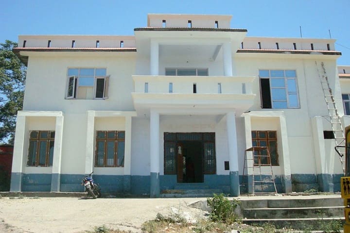 Jammu College of Physiotherapy, Bantalab Jammu campus photo 3