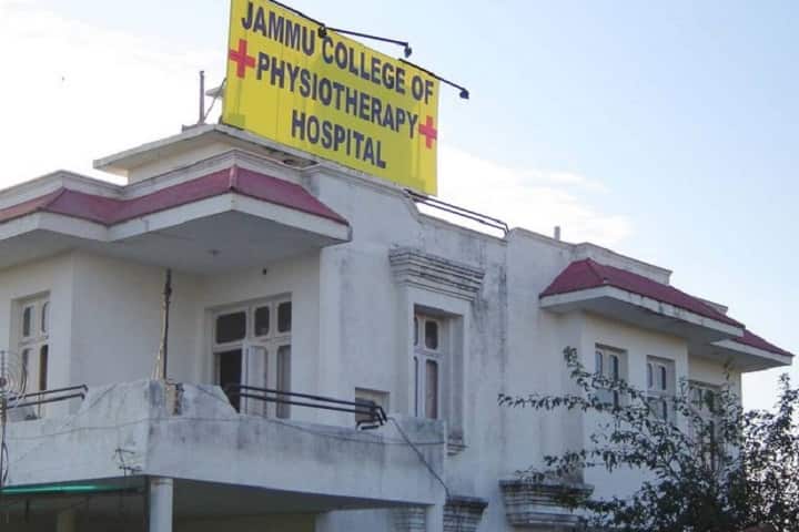 Jammu College of Physiotherapy, Bantalab Jammu campus photo 4