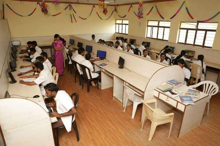 SJES Polytechnic, Bangalore campus photo 2
