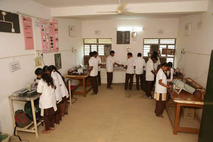 SJES Polytechnic, Bangalore campus photo 3